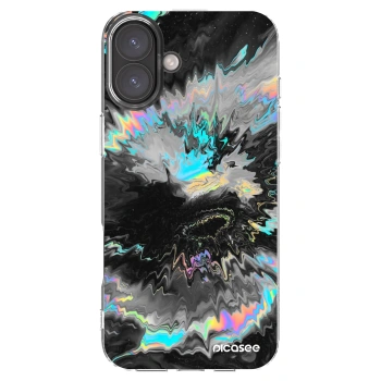 Picasee διαφανής θήκη σιλικόνης Apple iPhone 16 Plus - Magnetic