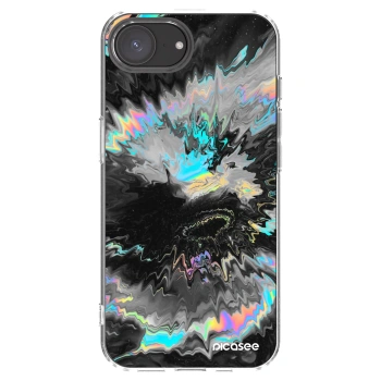 Picasee διαφανής θήκη σιλικόνης Apple iPhone 16e - Magnetic