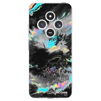 Picasee διαφανής θήκη σιλικόνης Xiaomi Redmi 14C - Magnetic