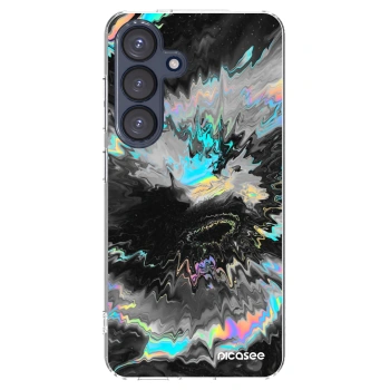 Picasee διαφανής θήκη σιλικόνης Samsung Galaxy S25 5G - Magnetic
