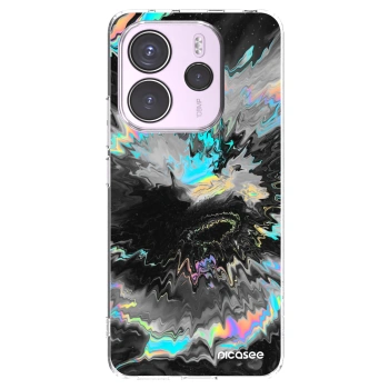 Picasee διαφανής θήκη σιλικόνης Xiaomi Redmi Note 14 4G - Magnetic