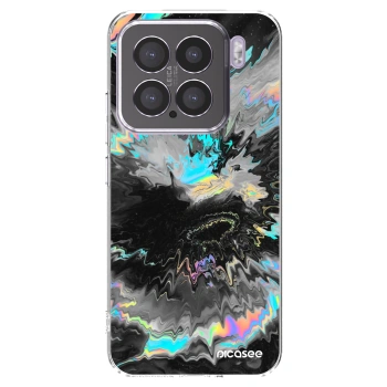 Picasee διαφανής θήκη σιλικόνης Xiaomi 15 - Magnetic