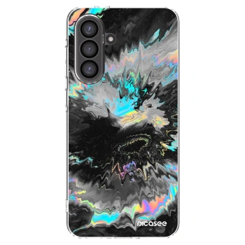 Picasee διαφανής θήκη σιλικόνης Samsung Galaxy A36 5G - Magnetic