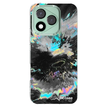 Picasee διαφανής θήκη σιλικόνης Honor 400 Lite 5G - Magnetic