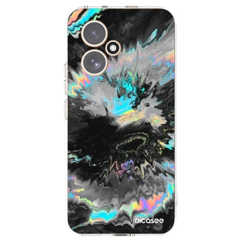 Picasee διαφανής θήκη σιλικόνης Honor 400 5G - Magnetic