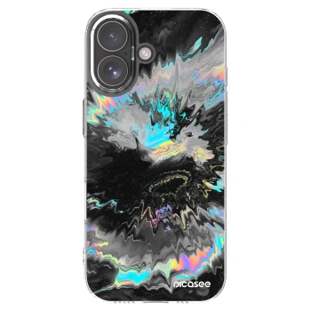 Picasee διαφανής θήκη σιλικόνης Apple iPhone 17 - Magnetic