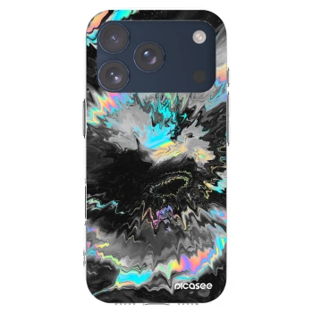 Picasee διαφανής θήκη σιλικόνης Apple iPhone 17 Pro - Magnetic
