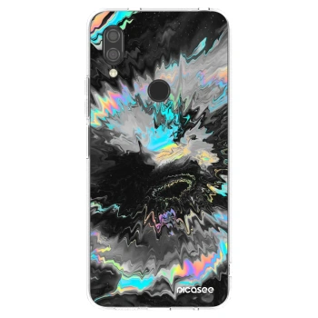 Picasee διαφανής θήκη σιλικόνης Xiaomi Redmi 7 - Magnetic
