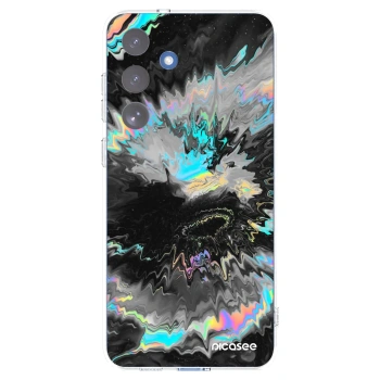 Picasee διαφανής θήκη σιλικόνης Samsung Galaxy S25 FE 5G - Magnetic