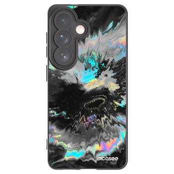 Picasee Μαύρη θήκη σιλικόνης για Samsung Galaxy S26 - Magnetic
