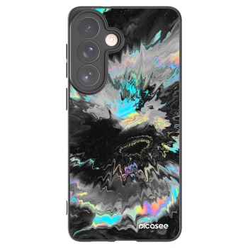 Picasee Μαύρη θήκη σιλικόνης για Samsung Galaxy S26+ - Magnetic