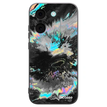 Picasee Μαύρη θήκη σιλικόνης για Xiaomi Poco X8 Pro - Magnetic