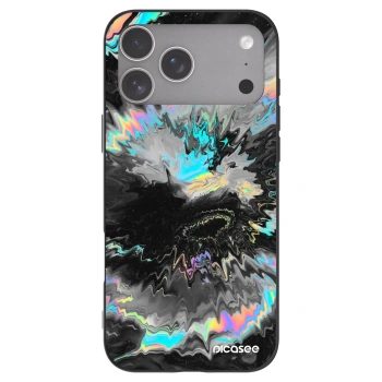 Picasee Μαύρη θήκη σιλικόνης για Apple iPhone 18 Pro Max - Magnetic