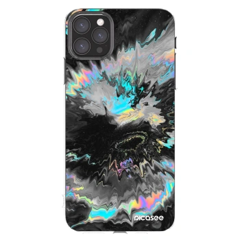 Picasee διαφανής θήκη σιλικόνης Apple iPhone 11 Pro Max - Magnetic