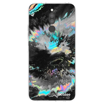 Picasee διαφανής θήκη σιλικόνης Xiaomi Redmi 8 - Magnetic