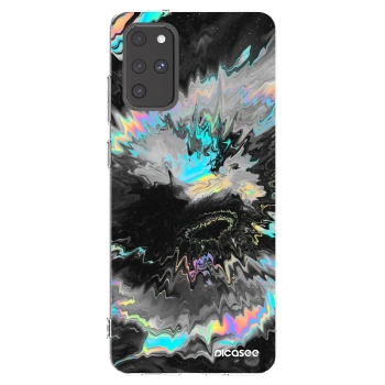 Picasee διαφανής θήκη σιλικόνης Samsung Galaxy S20+ G985F - Magnetic