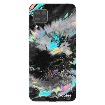 Picasee διαφανής θήκη σιλικόνης Huawei P40 Lite - Magnetic