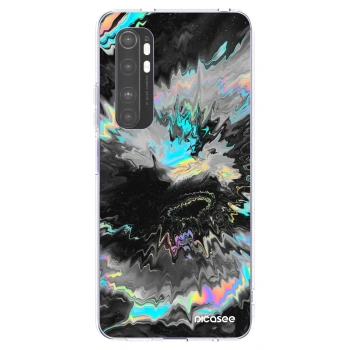 Picasee διαφανής θήκη σιλικόνης Xiaomi Mi Note 10 Lite - Magnetic
