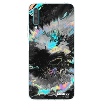 Picasee διαφανής θήκη σιλικόνης Samsung Galaxy A30s A307F - Magnetic