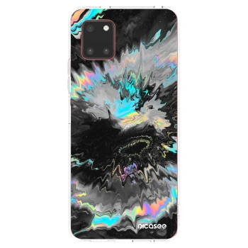 Picasee διαφανής θήκη σιλικόνης Samsung Galaxy Note 10 Lite N770F - Magnetic