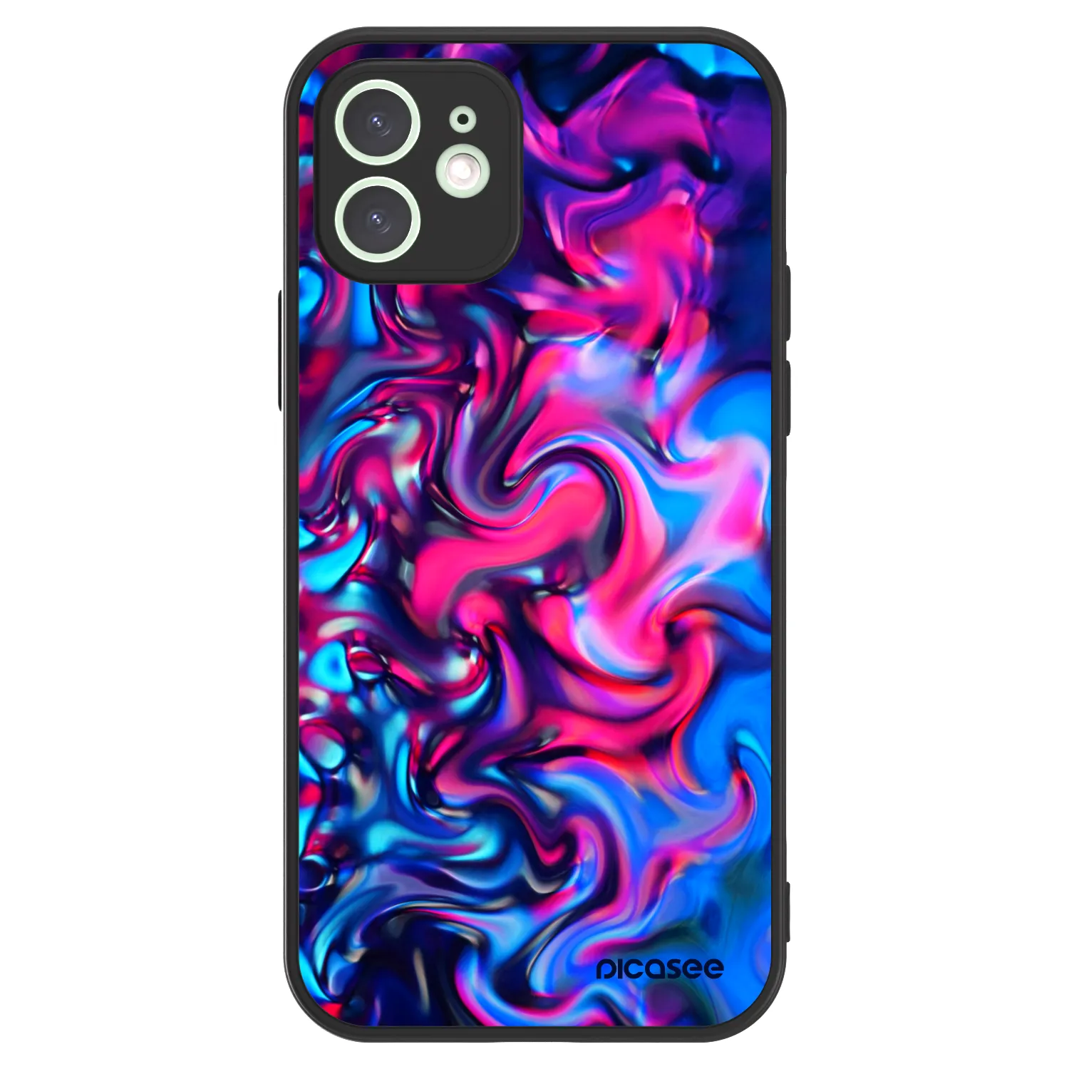 Picasee ULTIMATE CASE για Apple iPhone 12 - Redlight