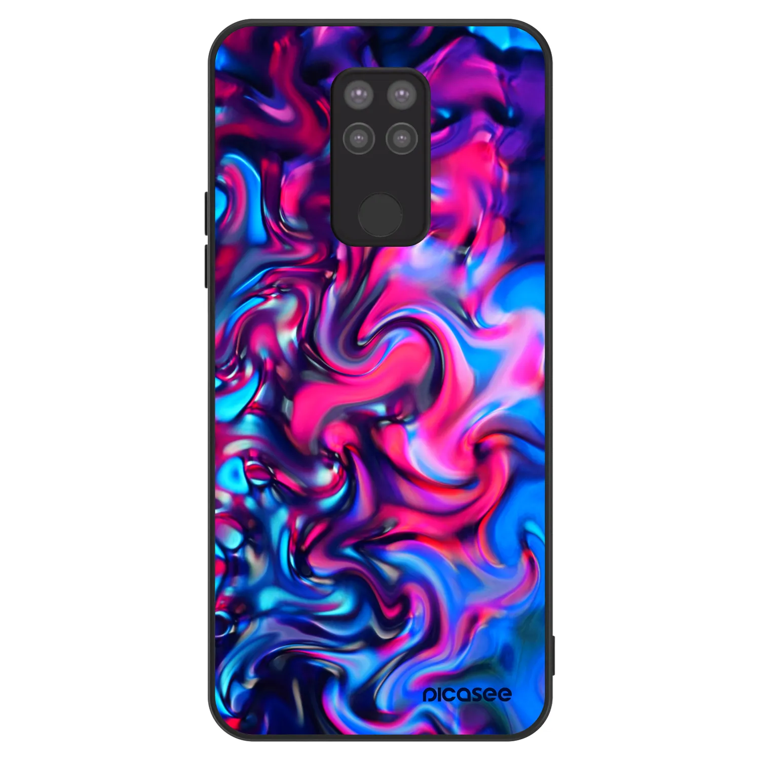 Picasee ULTIMATE CASE για Xiaomi Redmi Note 9 - Redlight