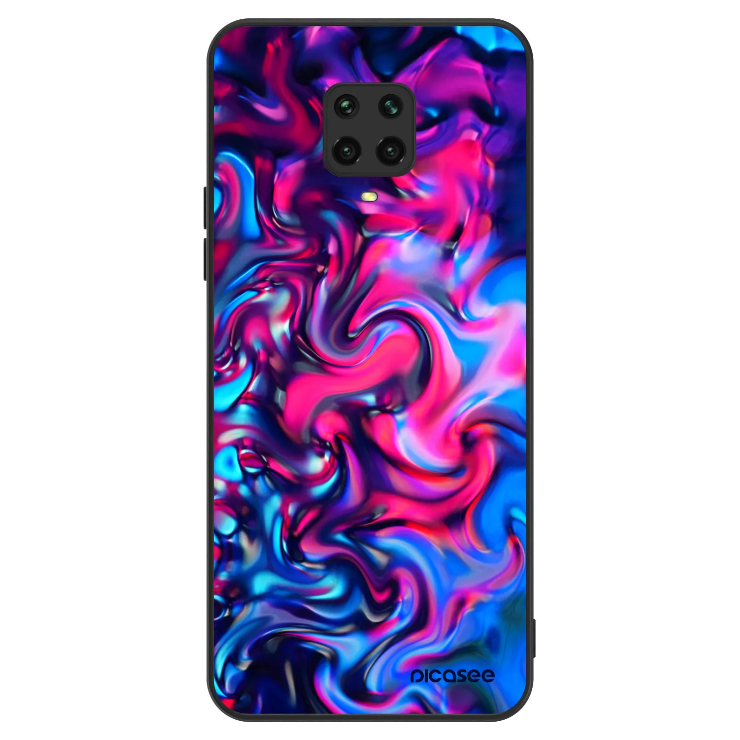 Picasee ULTIMATE CASE για Xiaomi Redmi Note 9 Pro - Redlight