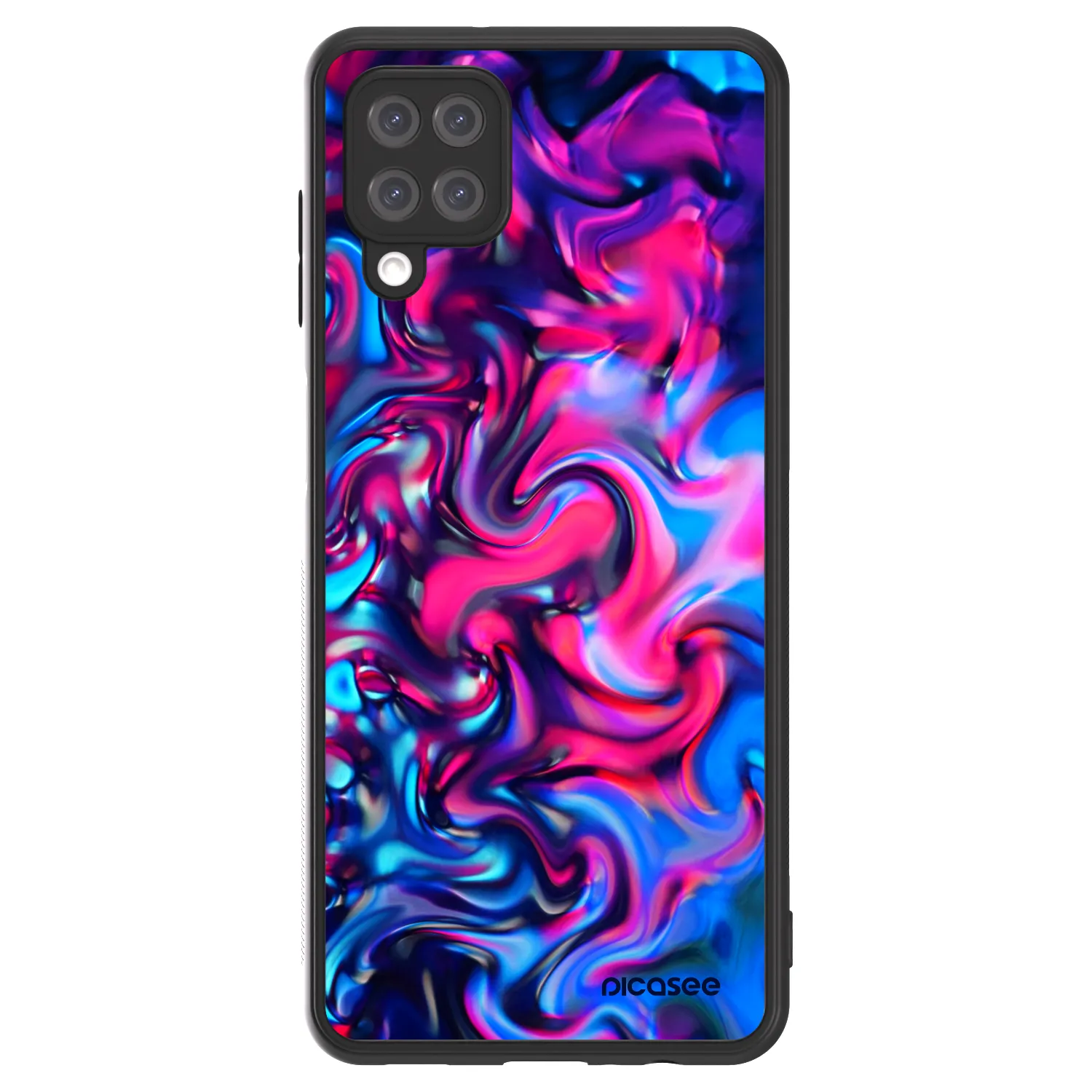 Picasee ULTIMATE CASE για Samsung Galaxy A12 A125F - Redlight