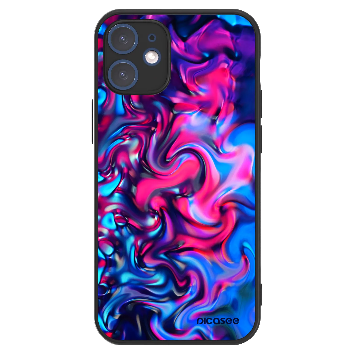 Picasee ULTIMATE CASE για Apple iPhone 12 mini - Redlight