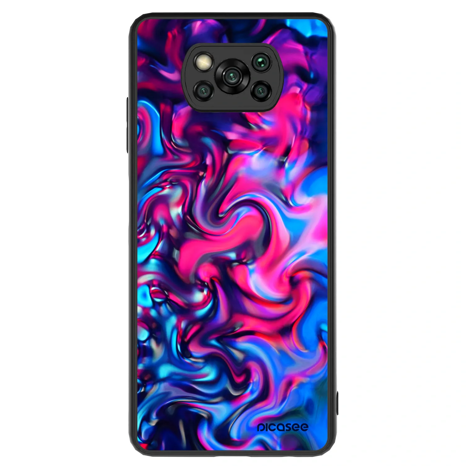 Picasee ULTIMATE CASE για Xiaomi Poco X3 - Redlight