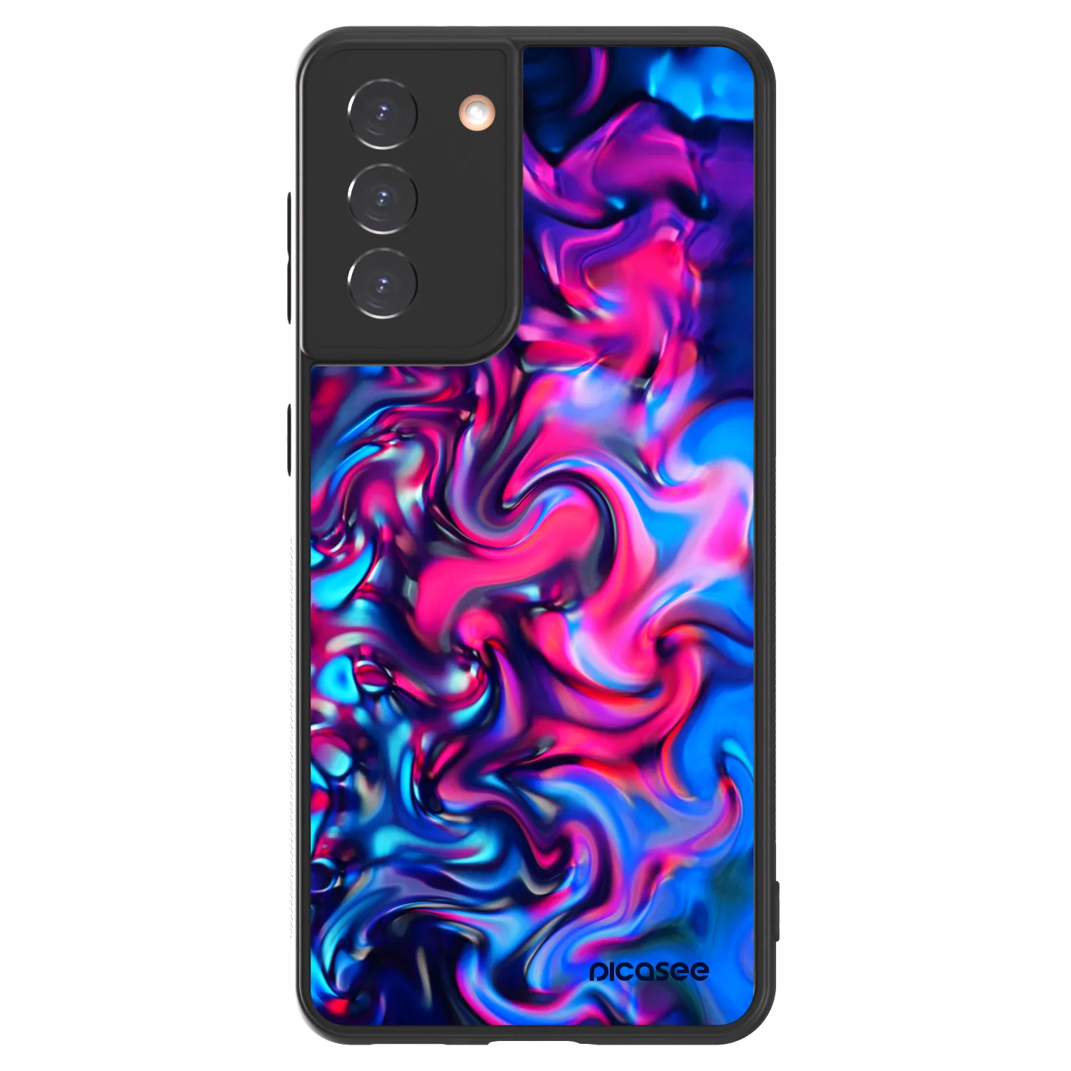 Picasee ULTIMATE CASE για Samsung Galaxy S21 5G G991B - Redlight