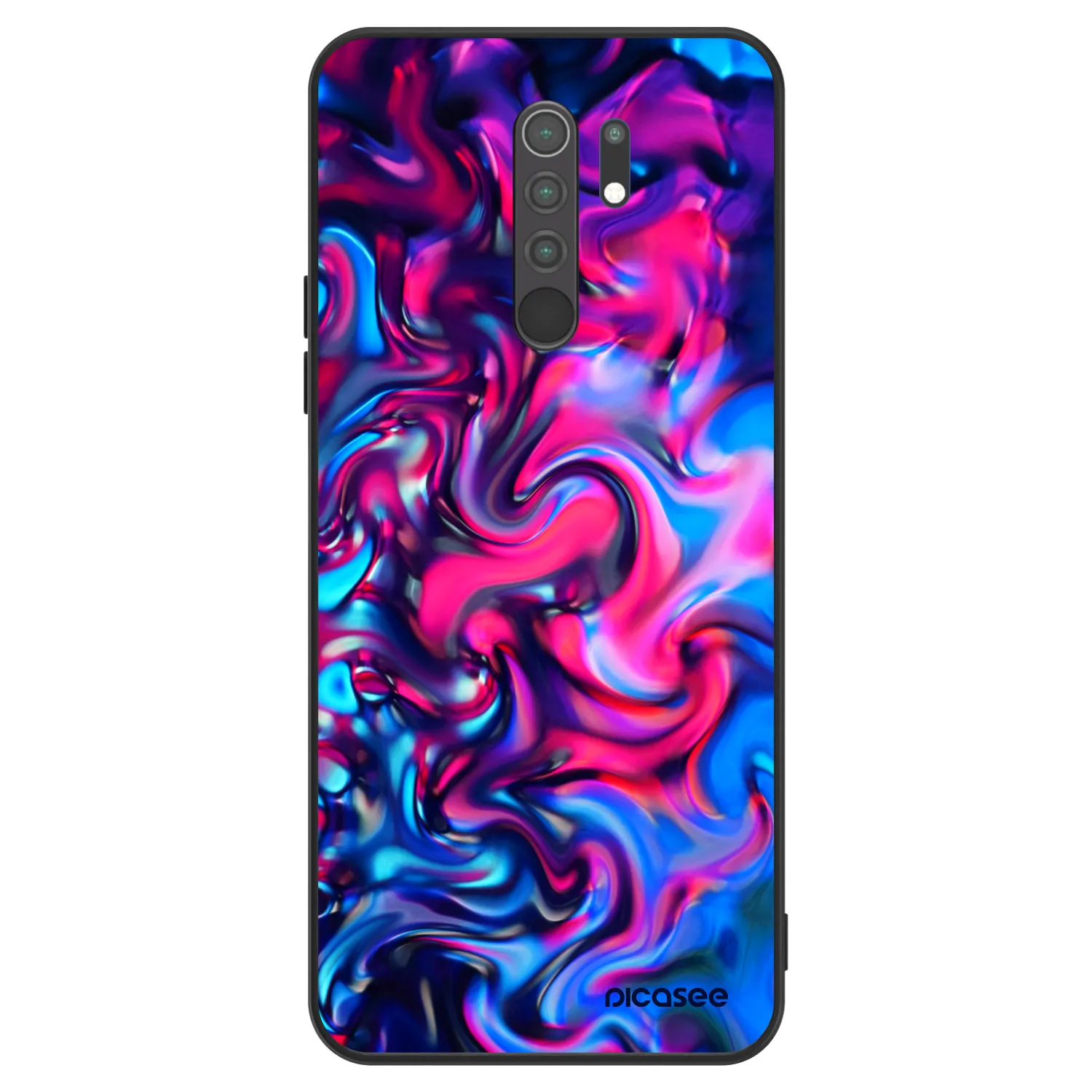 Picasee ULTIMATE CASE για Xiaomi Redmi 9 - Redlight