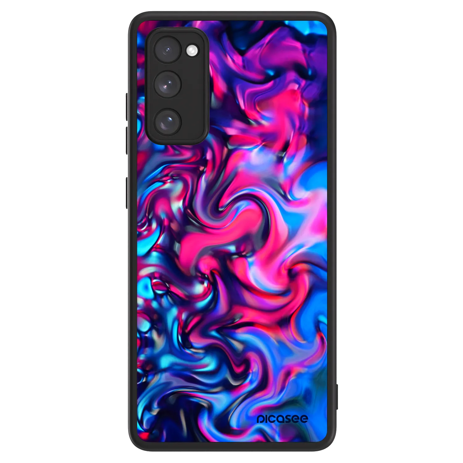 Picasee ULTIMATE CASE για Samsung Galaxy S20 FE - Redlight