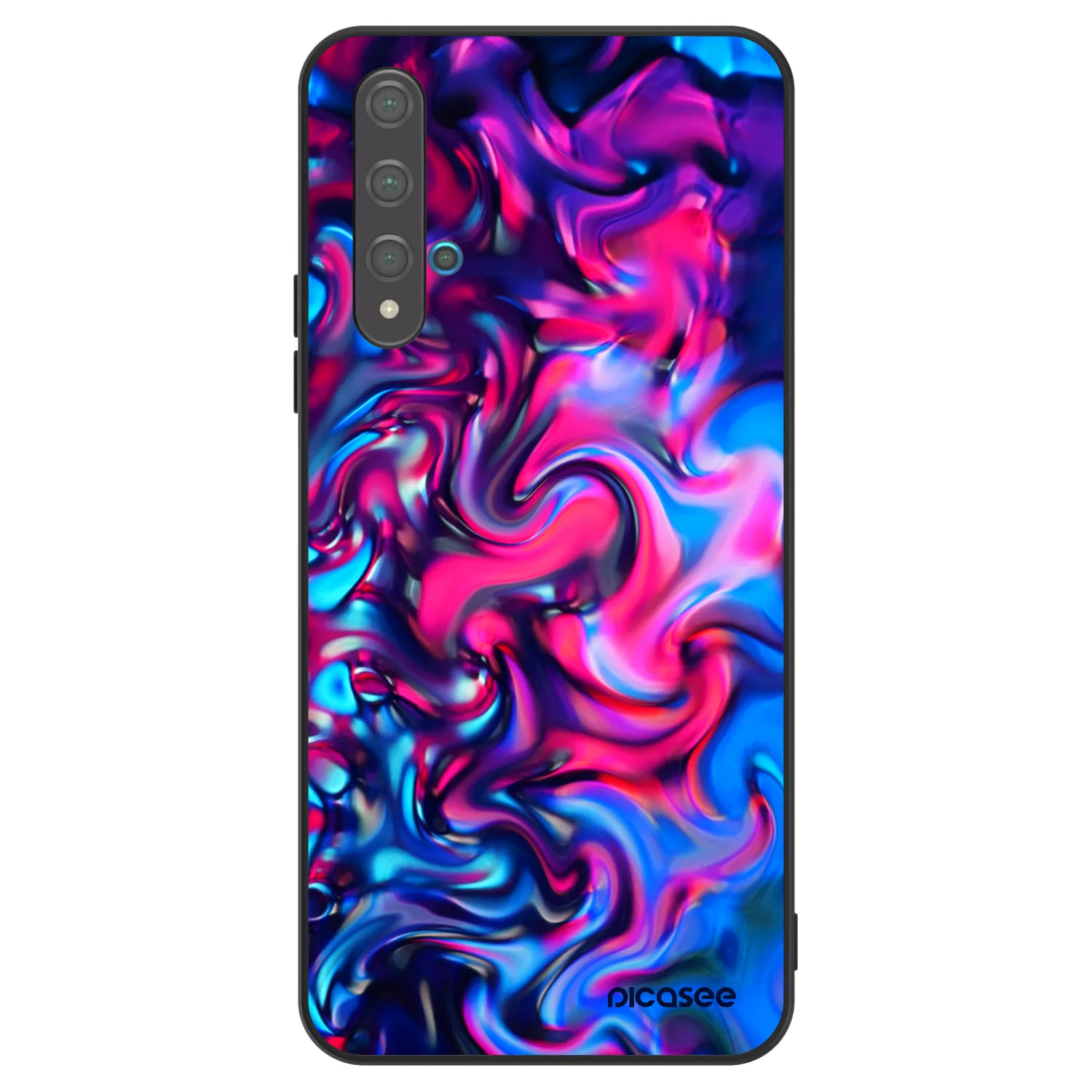 Picasee ULTIMATE CASE για Huawei Nova 5T - Redlight