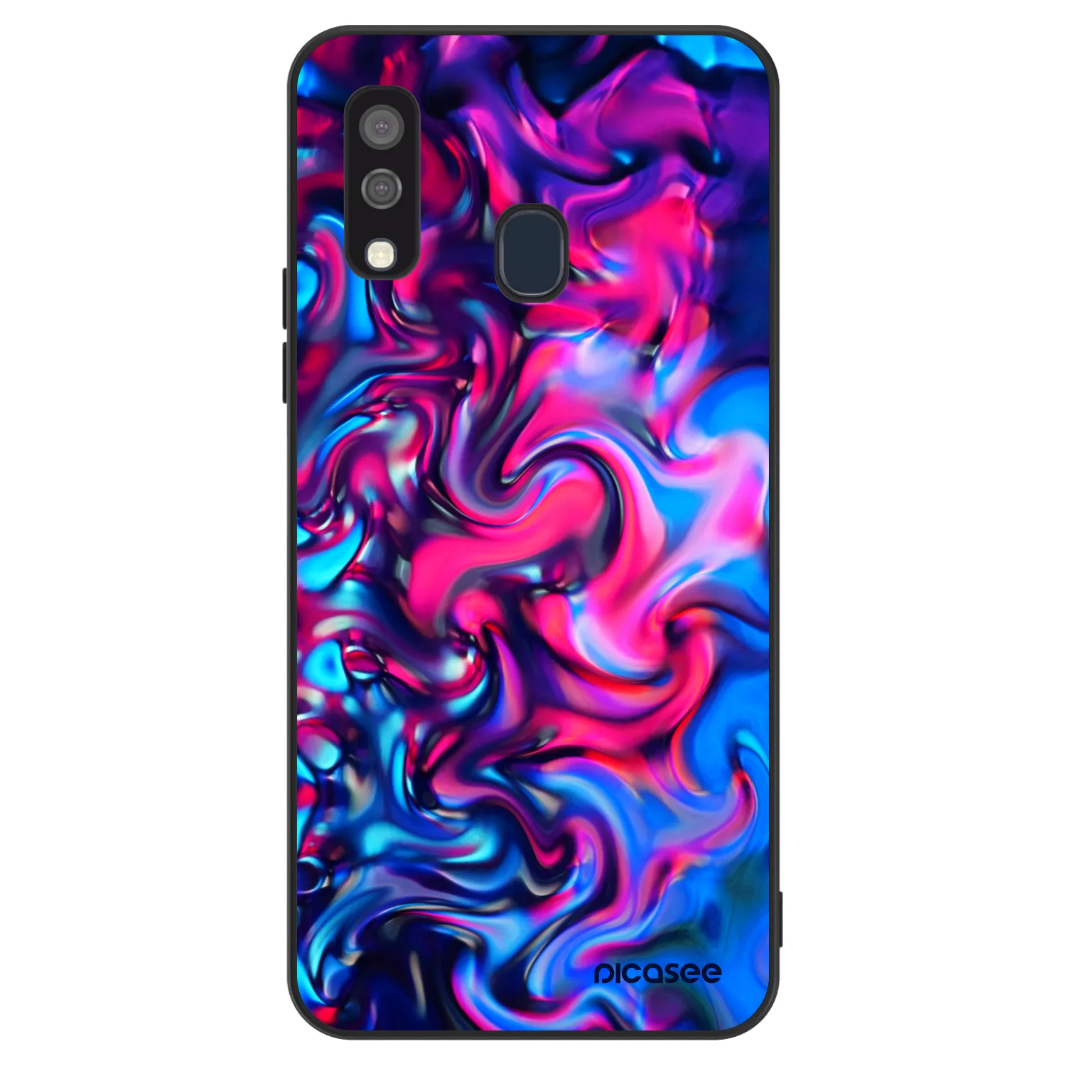 Picasee ULTIMATE CASE για Samsung Galaxy A40 A405F - Redlight
