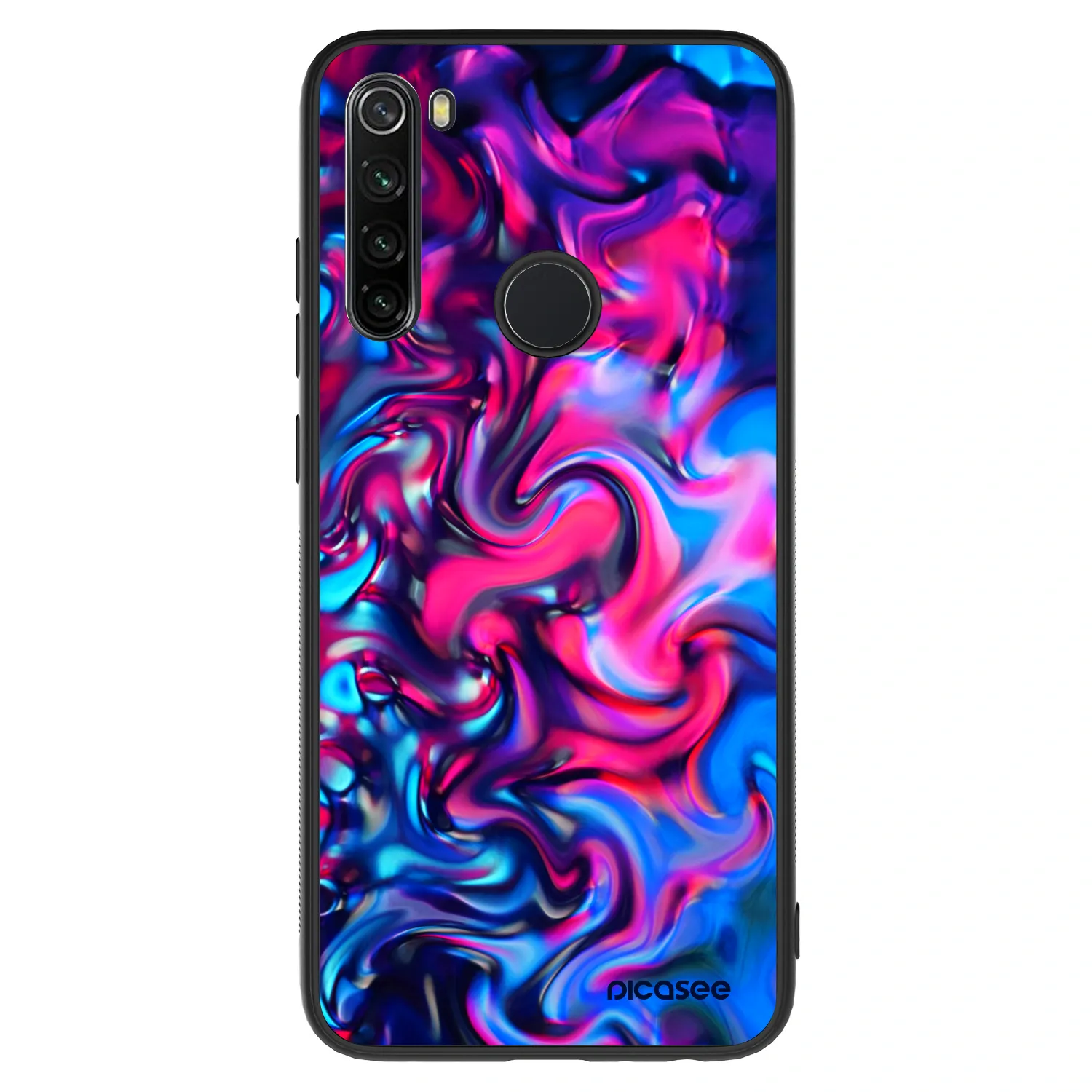 Picasee ULTIMATE CASE για Xiaomi Redmi Note 8 - Redlight