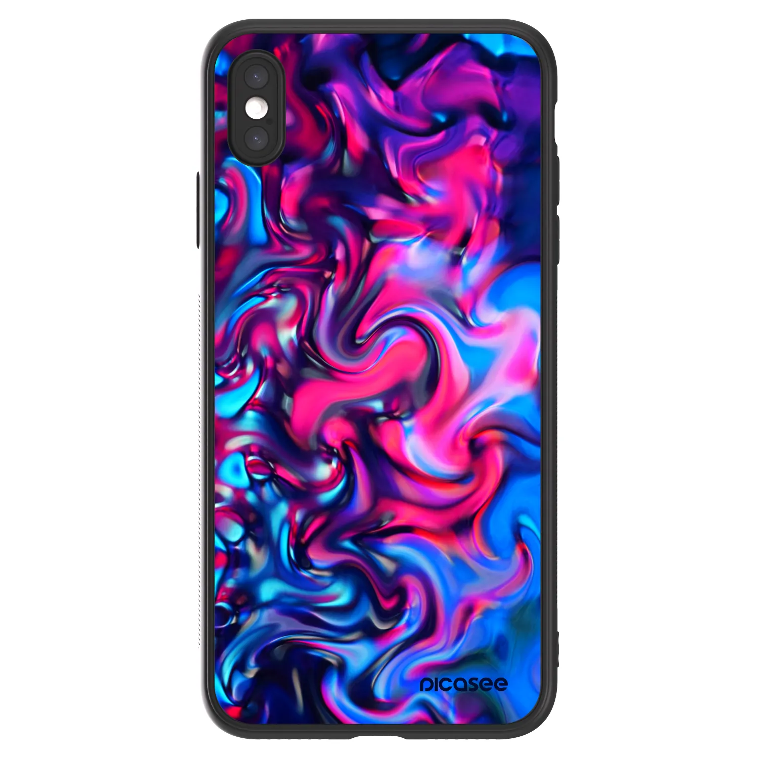 Picasee ULTIMATE CASE για Apple iPhone XS Max - Redlight