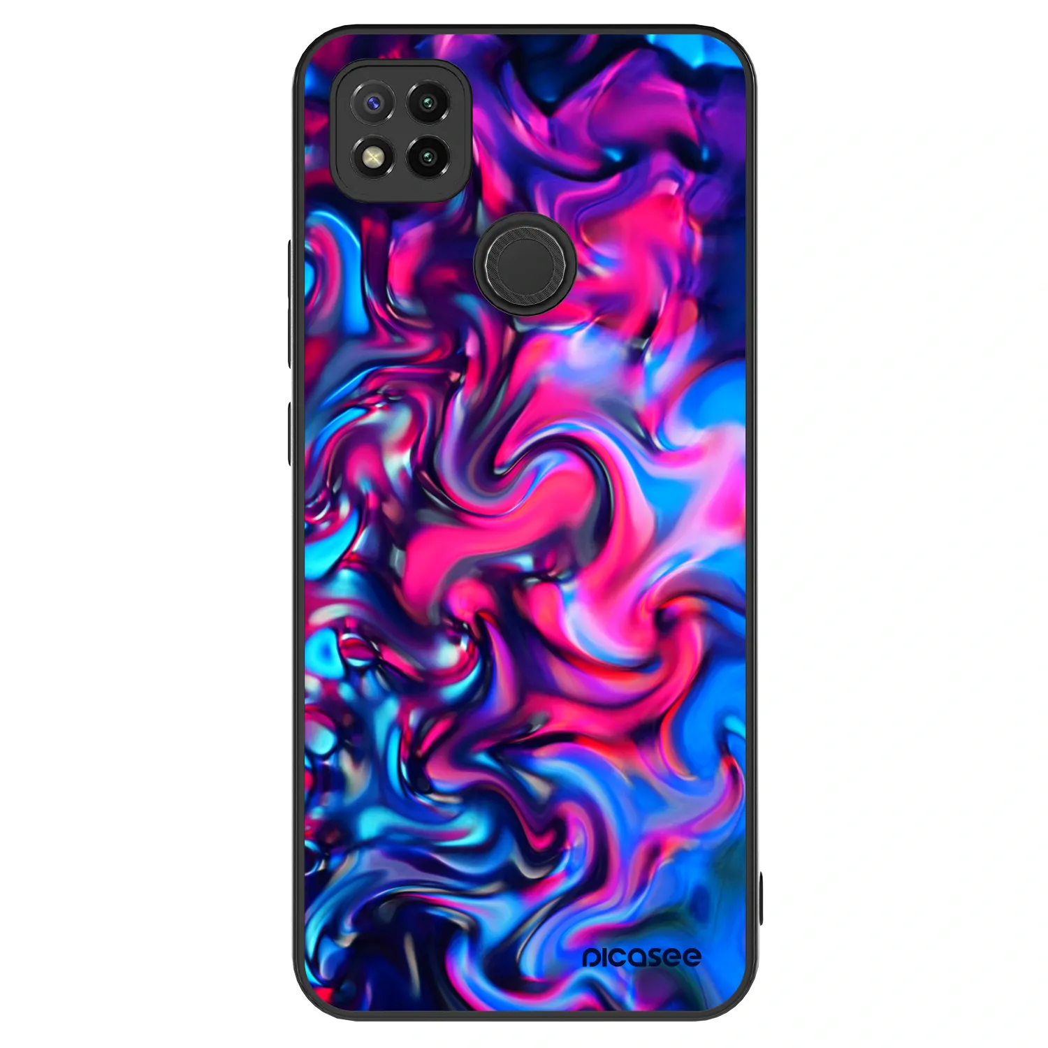 Picasee ULTIMATE CASE για Xiaomi Redmi 9C - Redlight