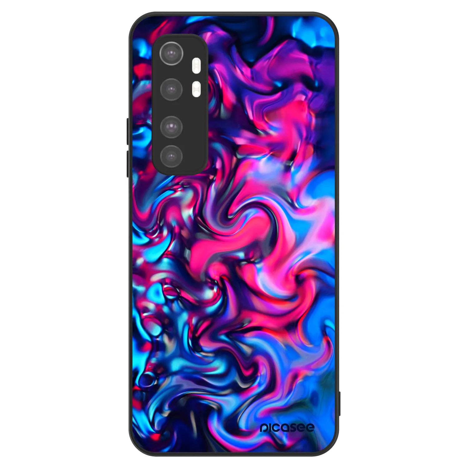 Picasee ULTIMATE CASE για Xiaomi Mi Note 10 Lite - Redlight
