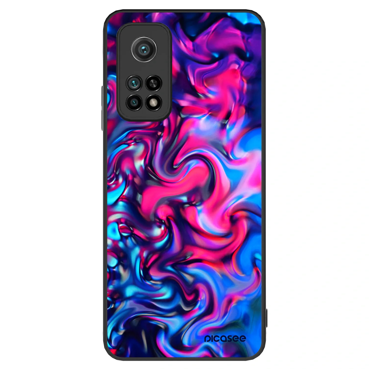 Picasee ULTIMATE CASE για Xiaomi Mi 10T Pro - Redlight