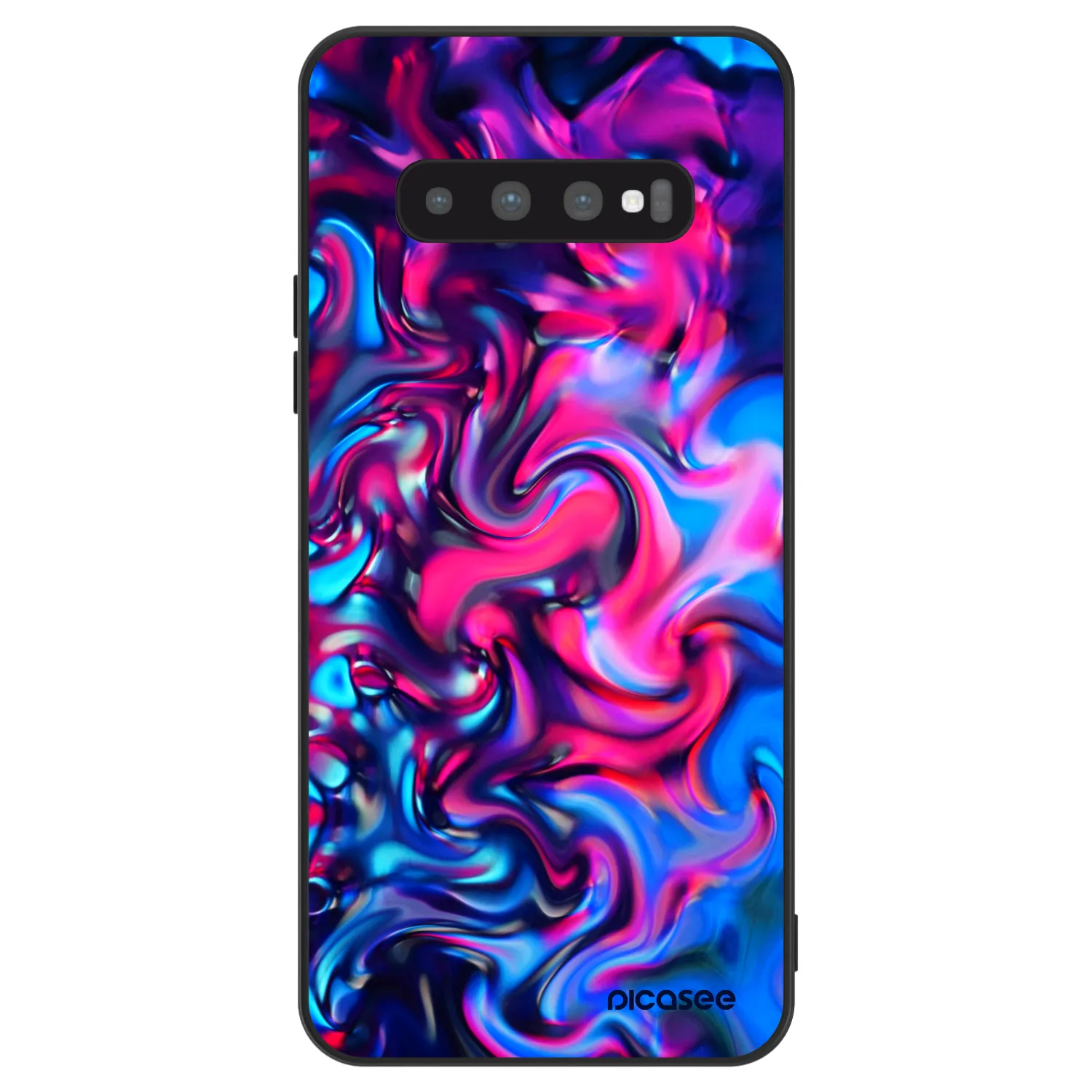 Picasee ULTIMATE CASE για Samsung Galaxy S10 G973 - Redlight