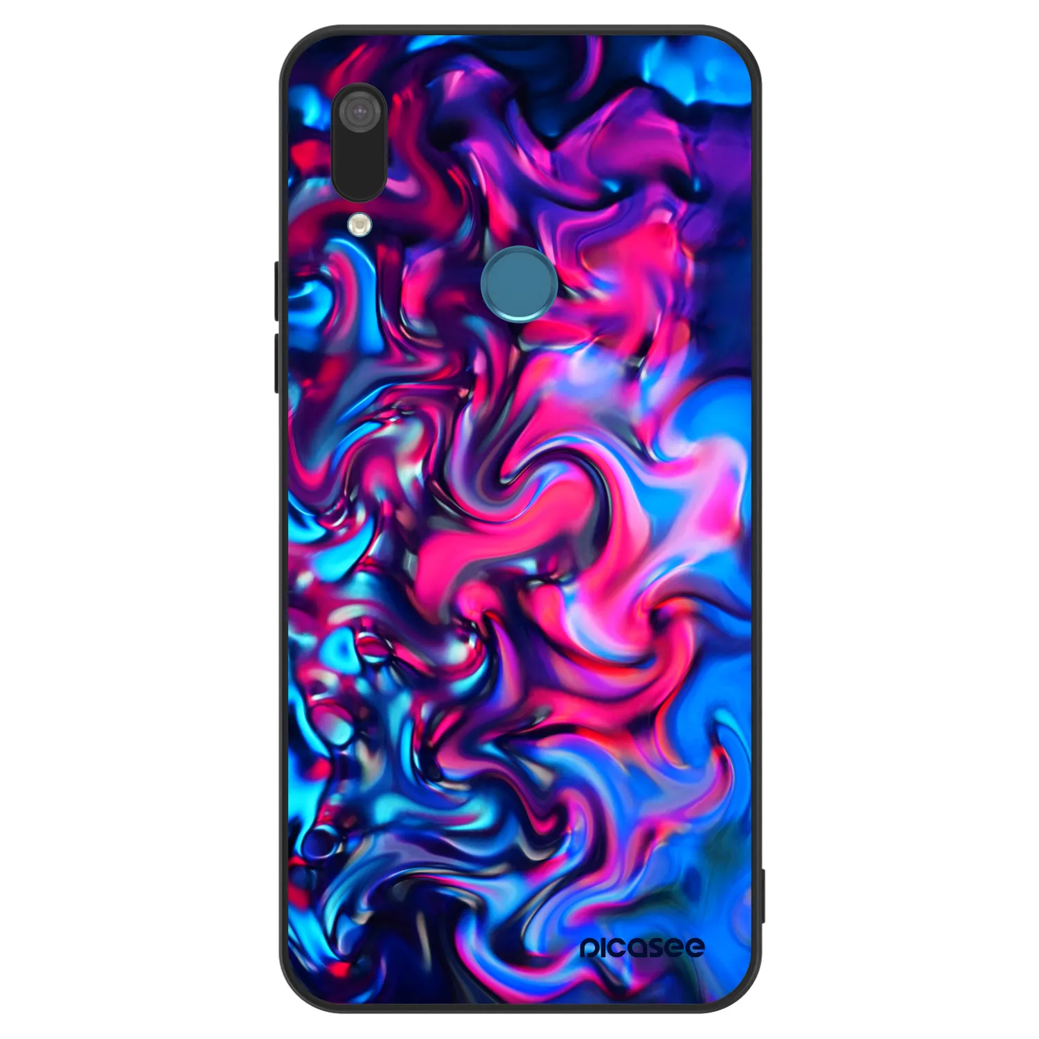 Picasee ULTIMATE CASE για Huawei Y7 2019 - Redlight