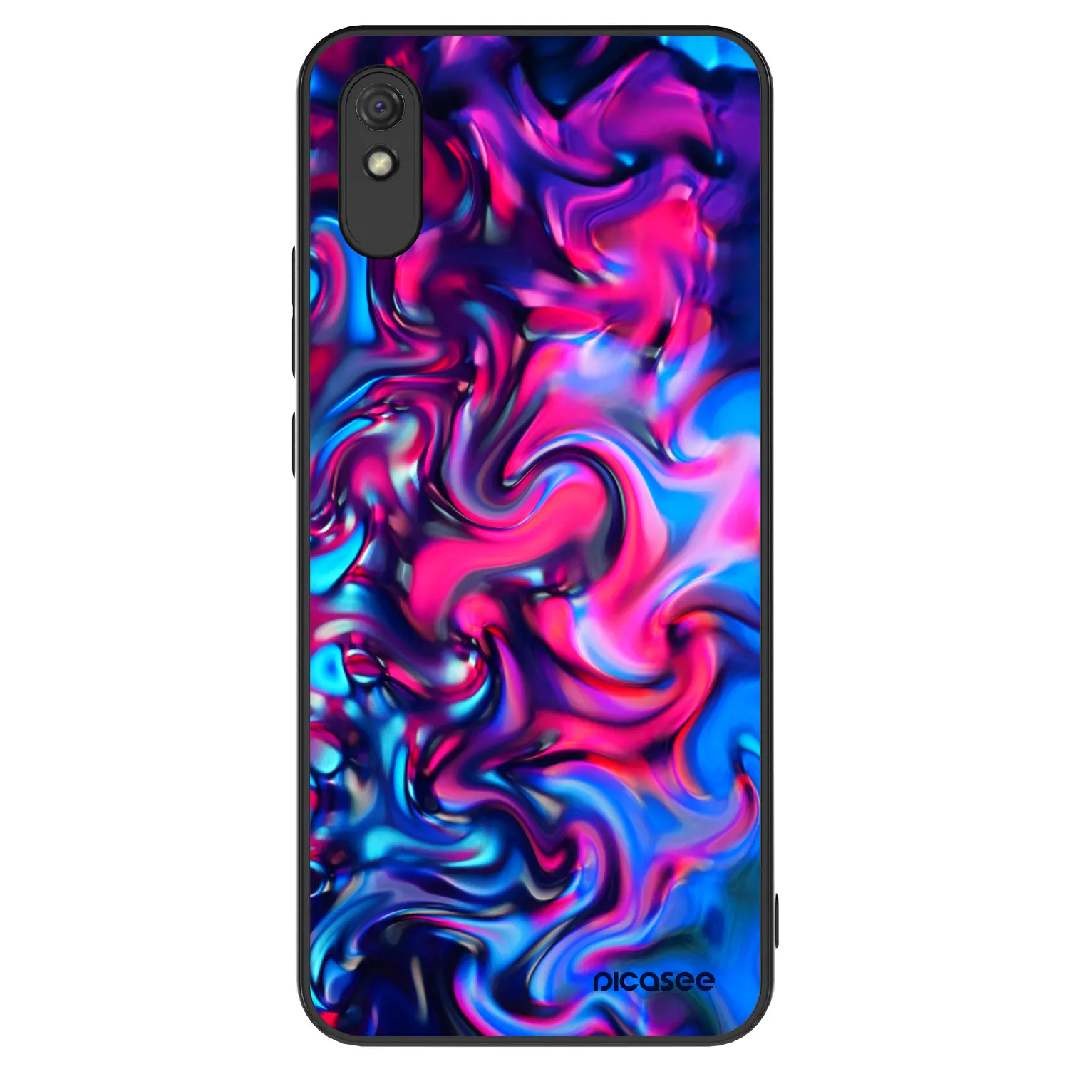 Picasee ULTIMATE CASE για Xiaomi Redmi 9A - Redlight