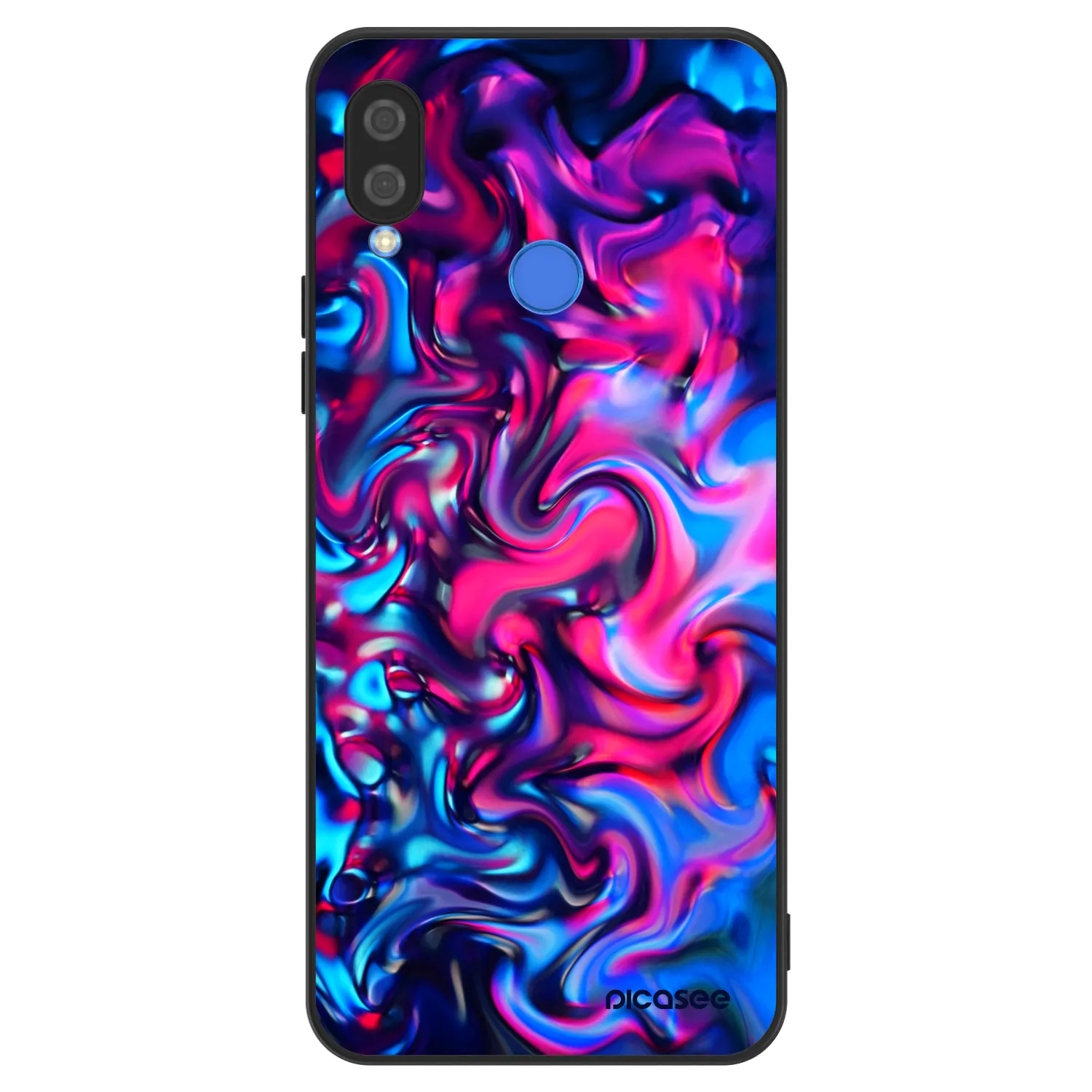 Picasee ULTIMATE CASE για Huawei Nova 3 - Redlight