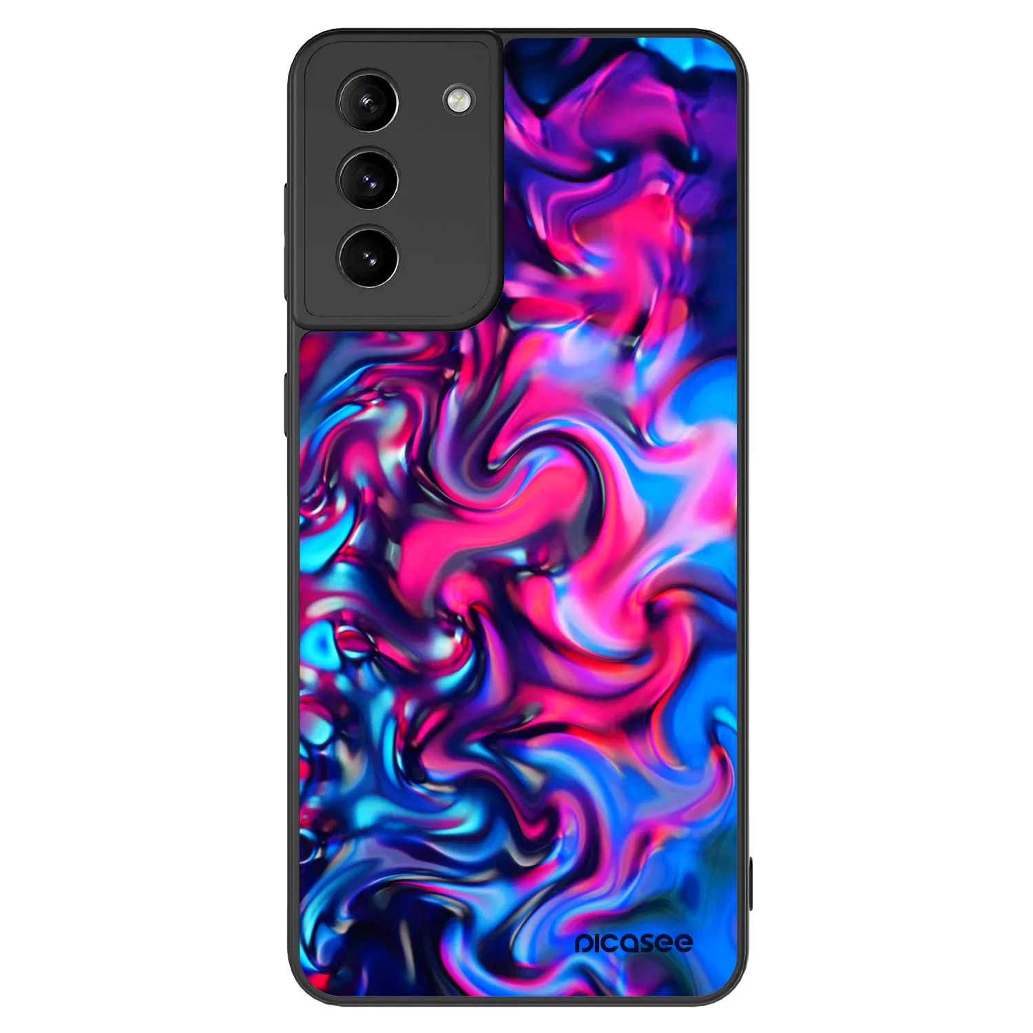 Picasee ULTIMATE CASE για Samsung Galaxy S21+ 5G G996F - Redlight