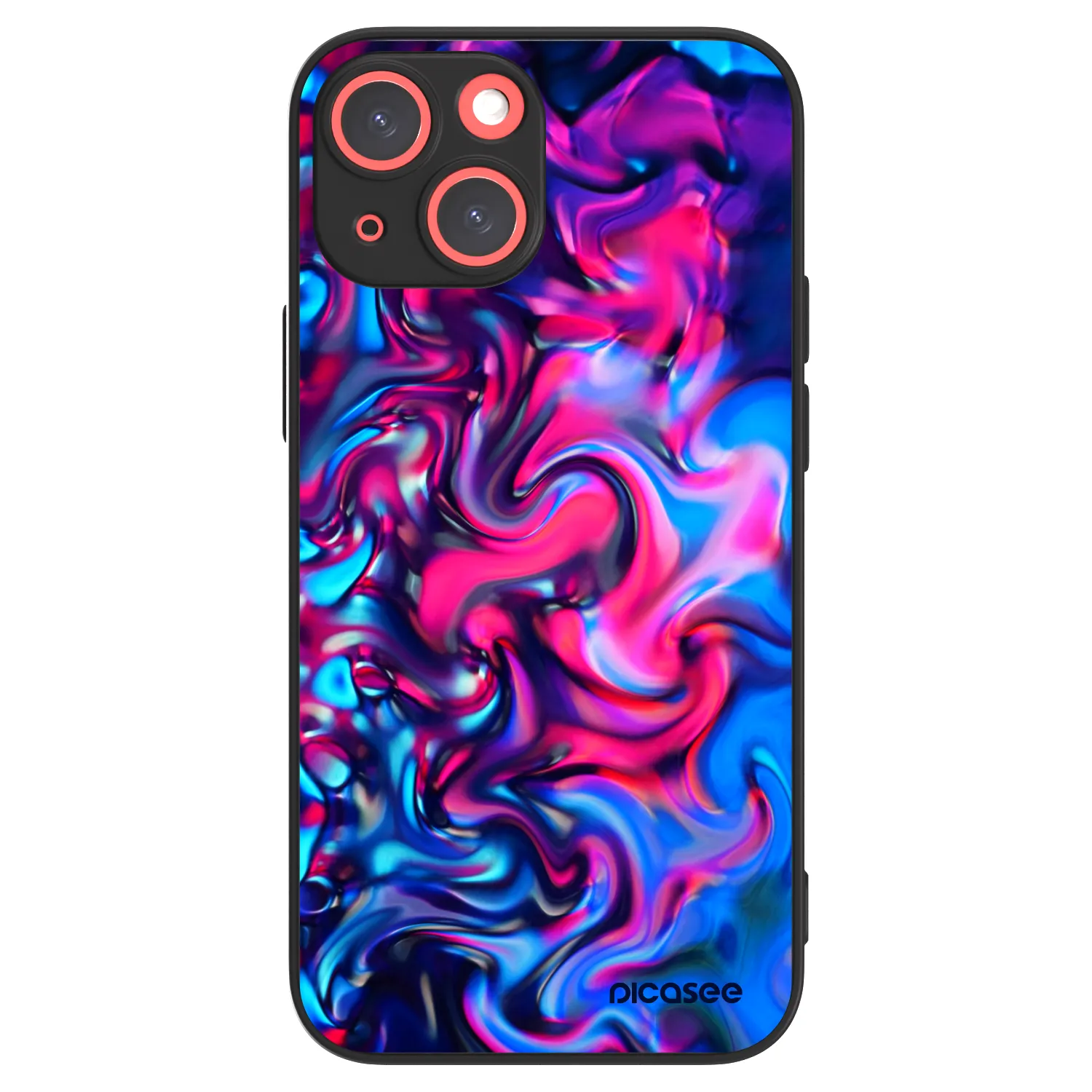 Picasee ULTIMATE CASE για Apple iPhone 13 mini - Redlight