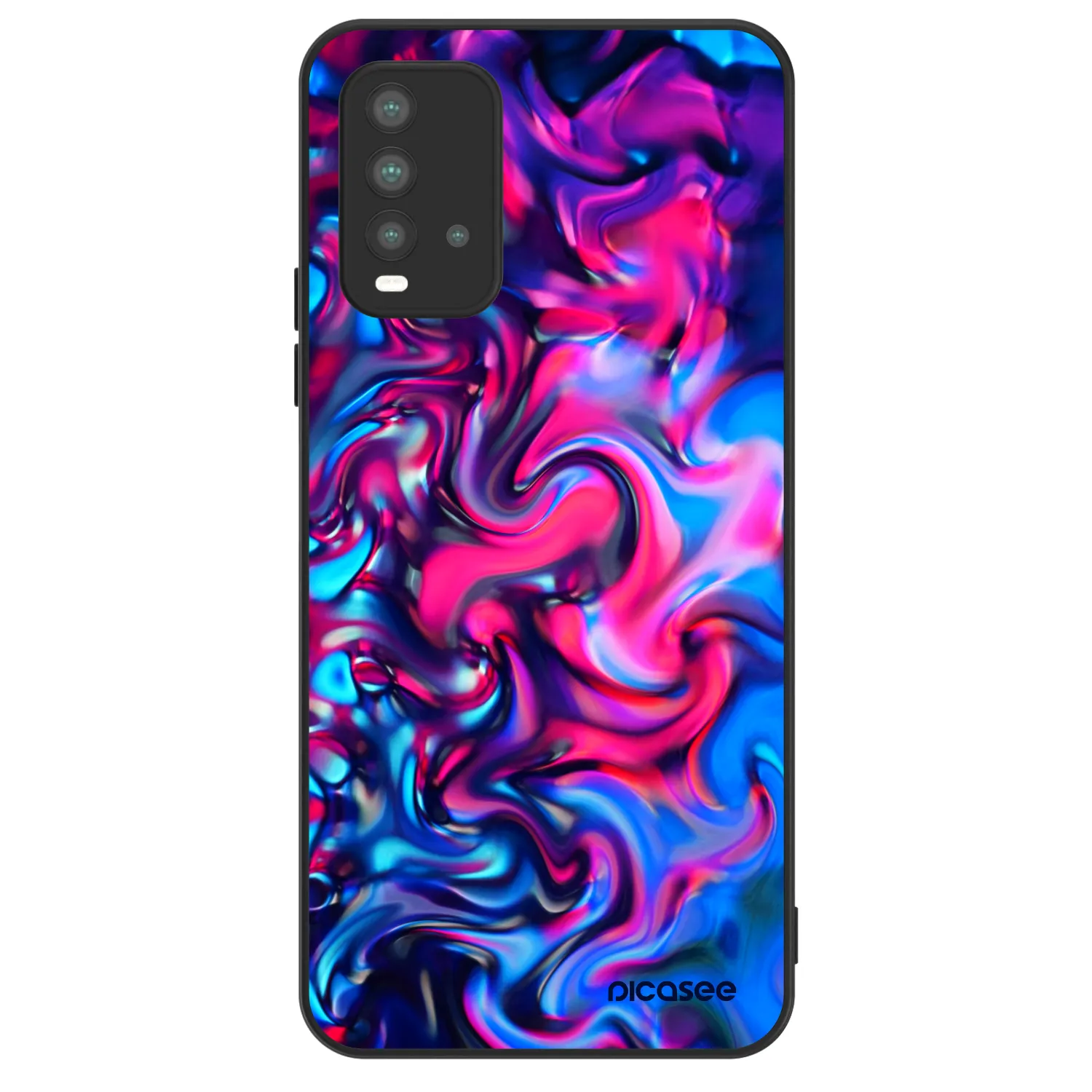 Picasee ULTIMATE CASE για Xiaomi Redmi 9T - Redlight