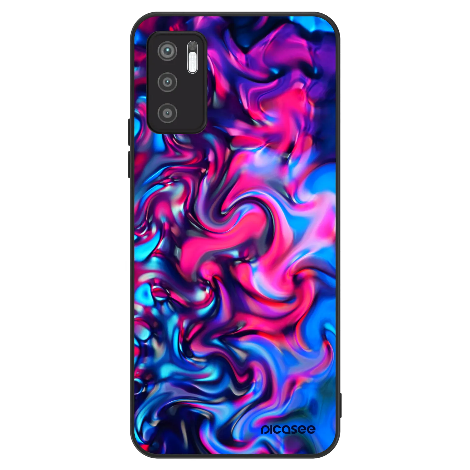 Picasee ULTIMATE CASE για Xiaomi Redmi Note 10 5G - Redlight