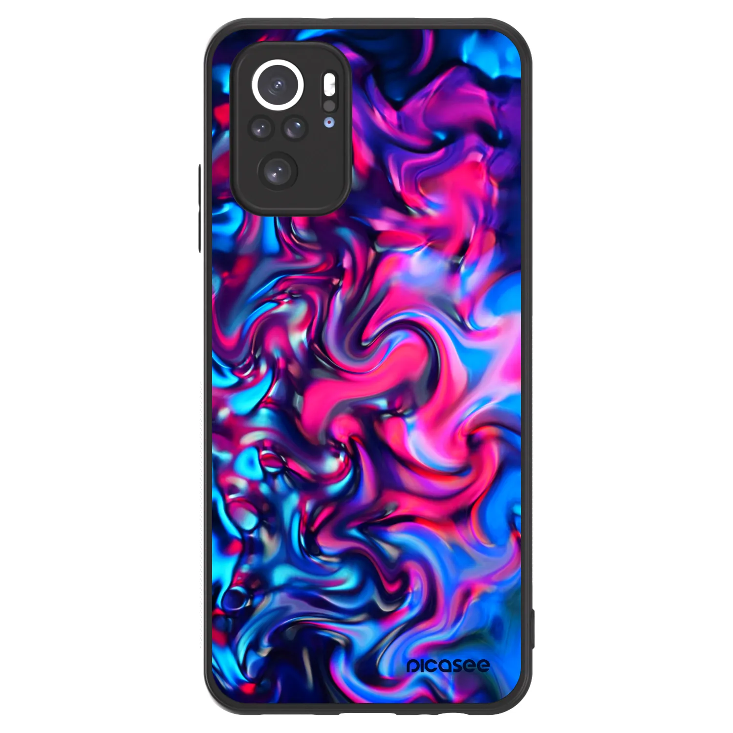 Picasee ULTIMATE CASE για Xiaomi Redmi Note 10S - Redlight