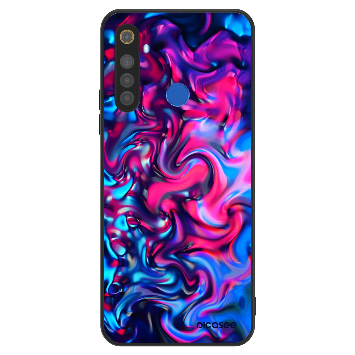 Picasee ULTIMATE CASE για Realme 5 - Redlight